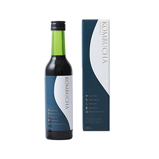 生活の木 KOMBUCHA～コンブチャエッセンス～300ml