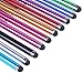 HDE Stylus for iPad Stylists Pens for iPad 2 3 4 Chromebook Touchscreen - 10 Pack