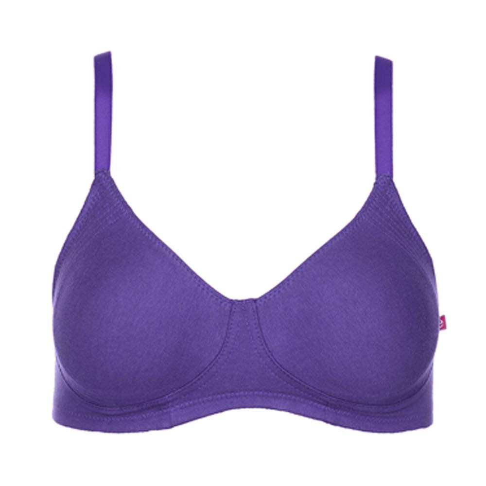 Buy Enamor A042 Side Support Shaper Classic Bra Supima Cotton Non