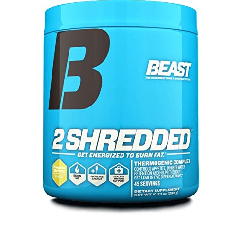 Beast 2 shredded | thermogenic weight loss supplement -…