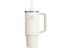Stanley Quencher H2.0 FlowState Stainless Steel Vacuum Insulated Tumbler with Lid and Straw for Water, Iced Tea or Coffee
