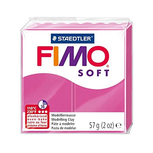 Fimo 8020 – 22 – Drying Modelling Paste(Pack of 6)