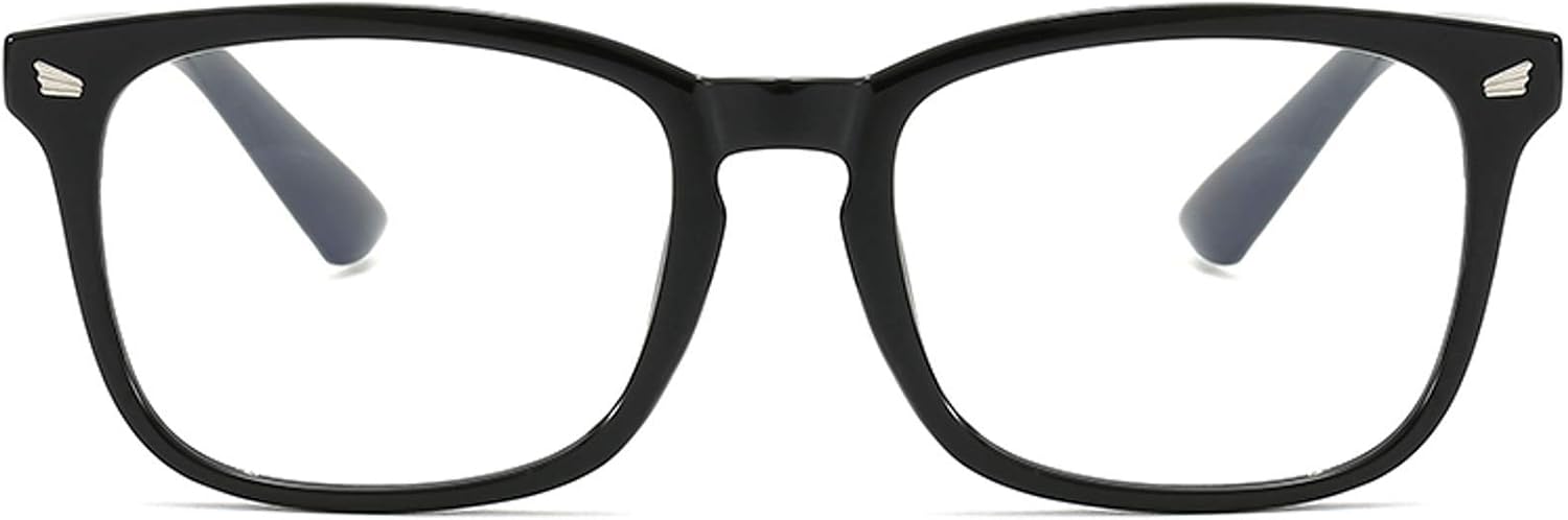 Riccardo Materossi® - Premium 99.9% Blue Light Blocking Glasses (380-410nm) - Reduce Headaches and Improve Sleep - UK Based Brand