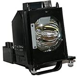 Mitsubishi WD-73735 DLP Assembly with High Quality Osram Neolux Bulb Inside