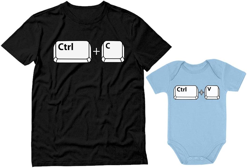 dad baby boy matching outfits