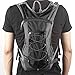 Hydration Pack Backpack with 70 oz 2L Water Bladder for Running, Hiking, Cycling, Climbing, Camping, Biking (GRAY)