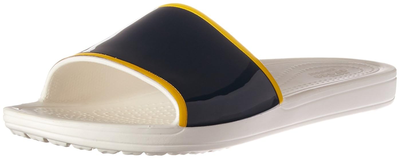 crocs drew x crocs sloane slide w