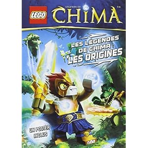 Les lÃ©gendes de Chima: Les origines Lego Outlet LEGO