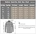MAGCOMSEN Men's Quick Dry Breathable Long Sleeve Anti-Rip Shirt Work Travel Military