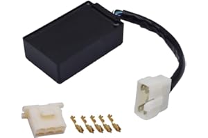 labwork-parts Details About High Performance CDI Box for Kwsk KLF 300 Bayou A 2x4 1986 1987