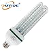 OUYIDE 250 Watt Equivalent LED Bulbs 30W Daylight 6000K LED Corn Light Bulbs 3300LM E26 E27 Base