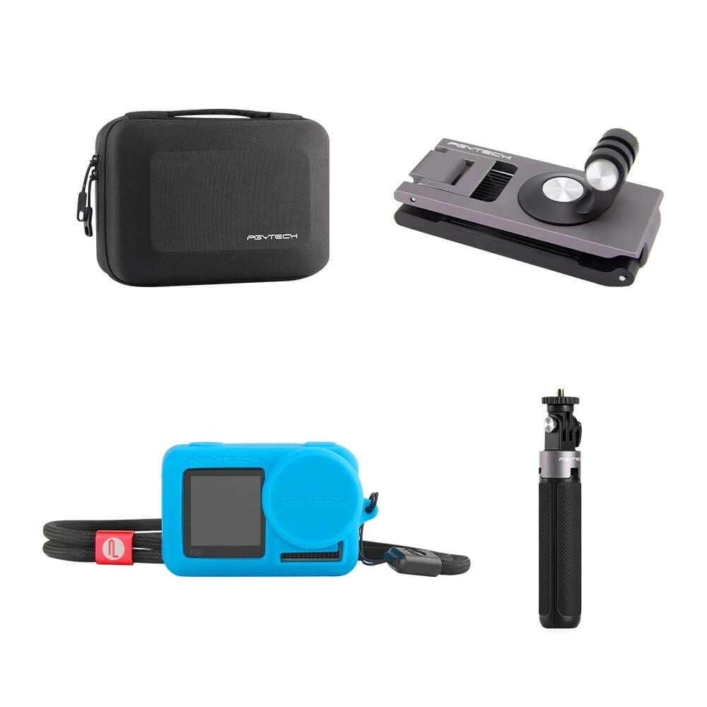 Pgytech Osmo Action Travel Set