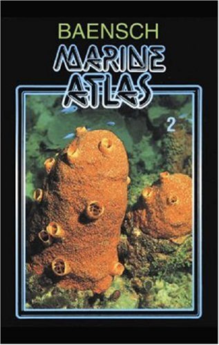 Baensch Marine Atlas Volume. 2, Hardcover by Harry Erhardt, Horst Moosleitner