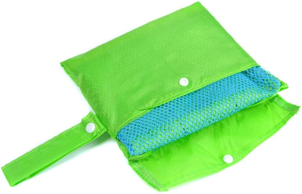 Befitery Aufbewahrungstasche für Strandspielzeug, Strandspielzeug