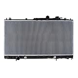 Prime Choice Auto Parts RK946 Aluminum Radiator