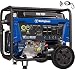 Westinghouse WGen9500 Heavy Duty Portable Generator - 9500 Rated Watts & 12500 Peak Watts - Gas Powered - Electric Start - Transfer Switch & RV Ready - CARB Compliant primary