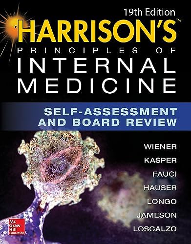 Harrison's Principles of Internal Medicine (2): 9781259644016