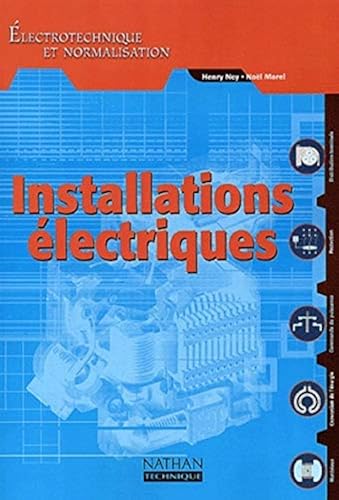 Download Installations électriques PDF
