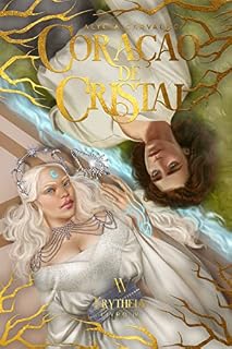 Livro Coração de Cristal (Lágrimas de Diamante Livro 4)