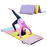 Antsy Pants Tumbling Mat – Gymnastics Mat, Easy
