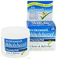 T.n. Dickinsons Hazelets Cleansing Witch Hazel Pads 60 Ea