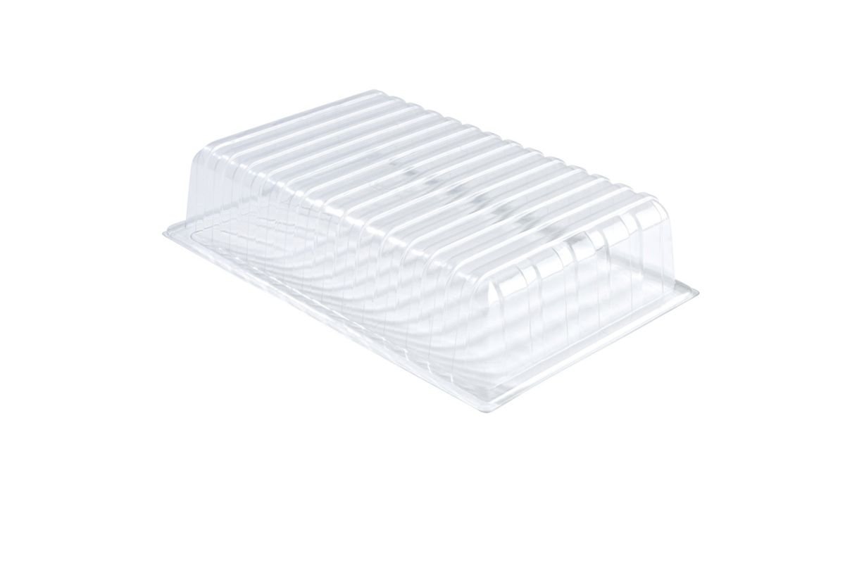 Propagator Lid Plastic Fits Most Seed Tray Cover Gardening