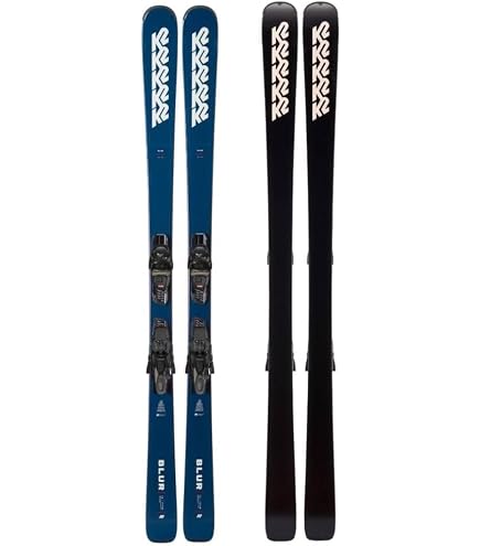 Amazon.com : K2 Mindbender 108TI Men's All Mountain Skis, 179cm