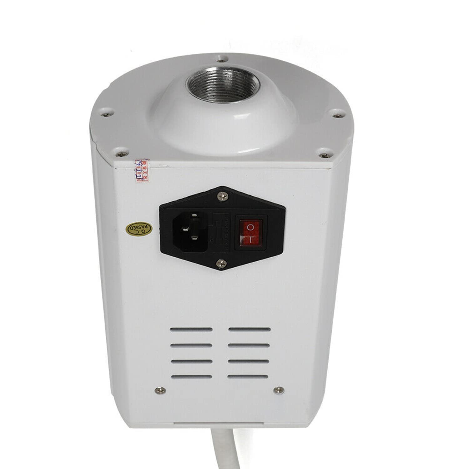 Dental Mobile Teeth Whitening Lamp Cold Bleaching Teeth Whitening Blue Light Machine LED Teeth Whitener Accelerator Light Oral Care