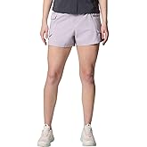 Columbia Wild Cast 3in Short - Women's, Lavender Pearl, M