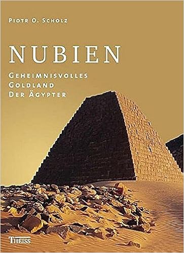 Nubien Geheimnisvolles Goldland Der Agypter Scholz Piotr O 9783806218855 Amazon Com Books