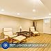 Hyperikon BR30 LED Bulb, 9W (65W equivalent), 3000K (Soft White Glow), Dimmable, Wide Flood Light Bulb, Medium Base (E26), UL, Perfect for General Room Lighting, Living Room, Dining Room, 4-Pack