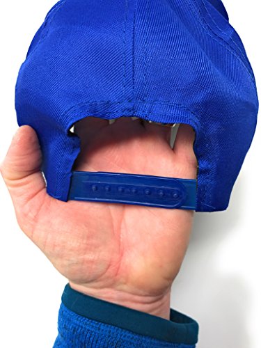 Bulk 50 Assorted Value Baseball Caps Hats (Kids Sized)
