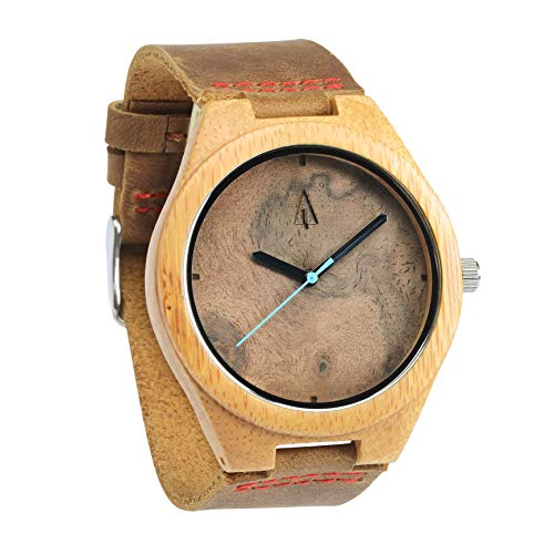 Classic Boyd Treehut Wooden Watch Bamboo Treehut Wooden Watches