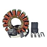 Generator Stator Fits Kawasaki Ninja ZX 10 R 2006 2007 ZX10R ZX-10R ZX1000D | OEM Repl.# 21003-0036/21003-0052/21003-0054