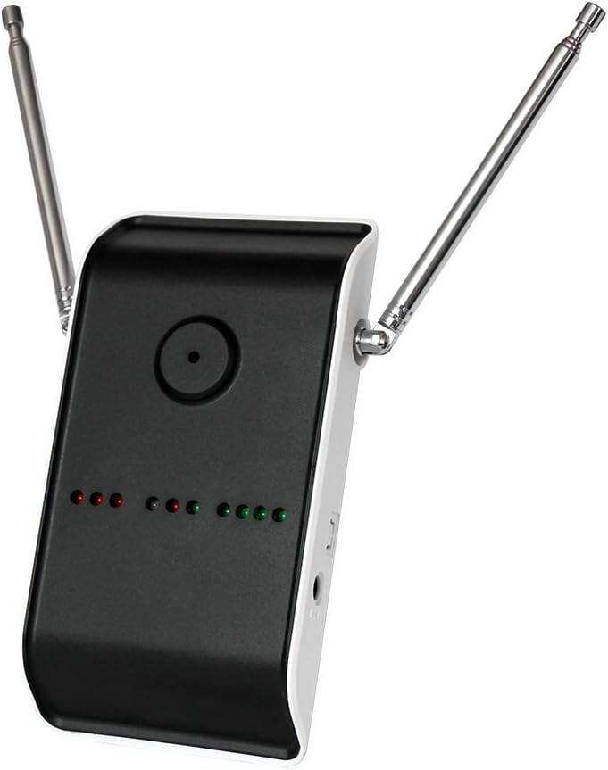 SINGCALL Signal Amplifier for Calling System Enlarge Signal Coverage, Optional Accessory APE80, black - Image 3