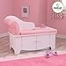 KidKraft Girl's Princess Chaise Lounge