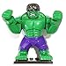 Green Red Yellow Grey Giant Hulk Mini Figure Super Hero Kid Baby Toy Building Blocks Sets Model Toys 4 Piece /Lot