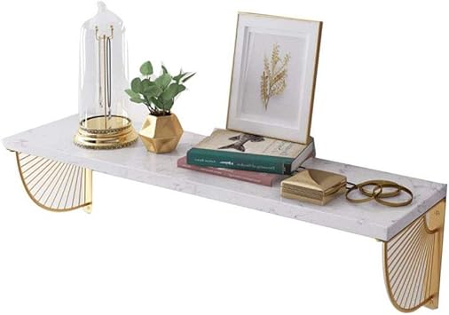 BHKHDFJ1 Wandboard Nordischer Stil Hängeboards, aus Künstlicher Marmor