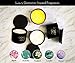 Soy Essential Oil Scented Candle, Large 3 Wick w/Lid & Gift Box 13oz French Lavender Scented (+ Other Scent Options) by Oojra