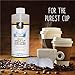 Pure Perk Coffee Machine Cleaner Combo Pack - Includes One Bottle (Two Full Cleanings) of Pure Perk Descaling Solution Plus Two Replacement Keurig Filters