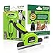 Pet Grooming Supplies Deshedding Tool for All Large & Small Dogs, Cats and Pets. Rabbits to Horses with Short to Long Hair. Dramatically Reduce Shedding and Your Pet Care Time.