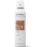 Goldwell StyleSign Dry Spray Wax, 4.2 Oz
