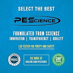 PEScience Select Vegan Plant Based Protein