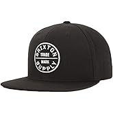 Brixton Mens Oath Iii Snapback