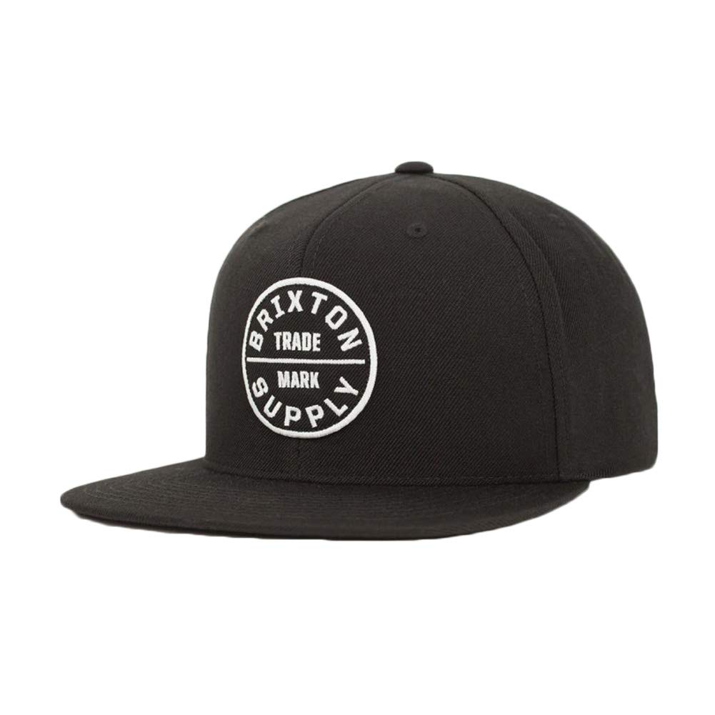 Brixton Men's Oath Iii Snapback