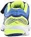 Saucony Zealot Alternative Closure Sneaker (Toddler/Little Kid)