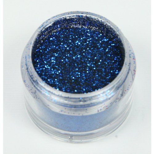 Holly Cupcakes Stunning Sparkly Decorating Glitter: Blue