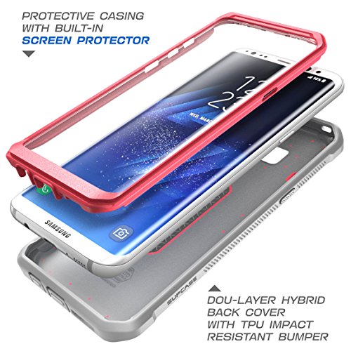 SUPCASE Unicorn Beetle PRO Series Phone Case for Samsung Galaxy S8, Full-Body Rugged Protective Case - //coolthings.us