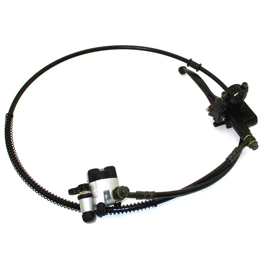 doodlebug hydraulic brake kit