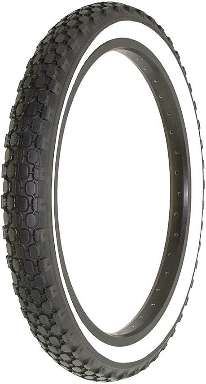 20 x 2.125 bike tire tube